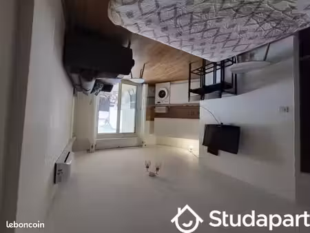 appartement 1 pièce 25 m²