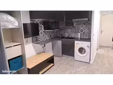 studio étudiant 16 m² – nice / proche edhec