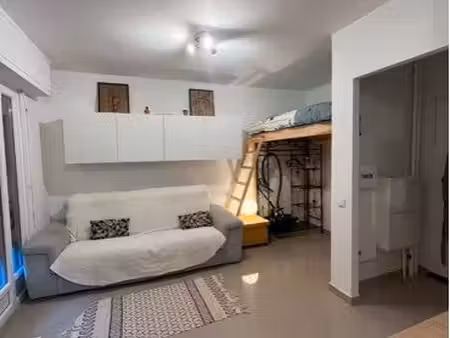 studio location étudiant