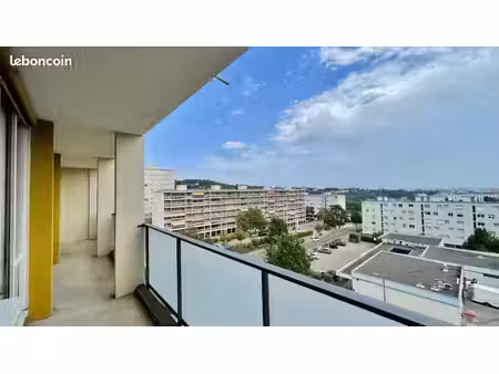 appartement 3 pièces 65 m²