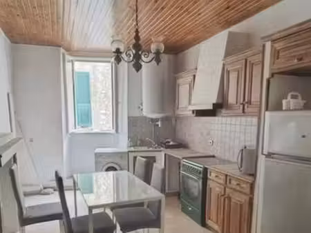 studio village avec mezzanine