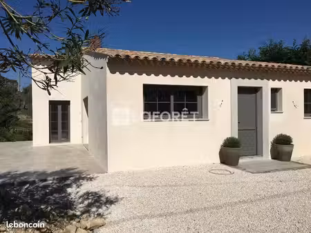 maison 4 pièces 100 m²