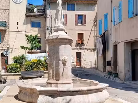 maison de village 4 pièces 78 m²