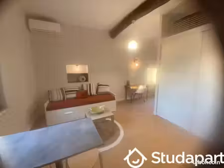 villa 1 pièce 26 m²