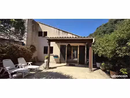maison 3 pièces 32 m²