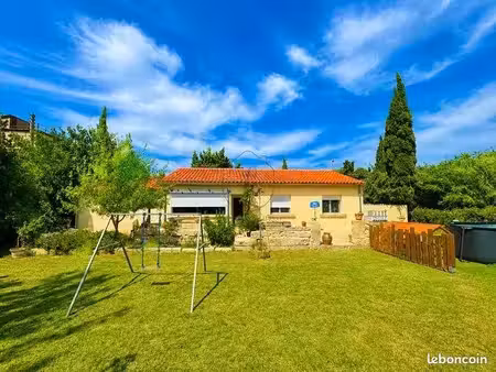propriété 4 pièces 130 m²