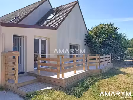 vente maison 2 pièces 50 m² à cayeux-sur-mer (80410)  194 500 €