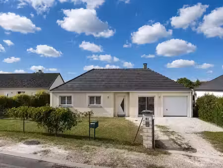 vente maison 5 pièces 86 m² à cepoy (45120)  195 000 €