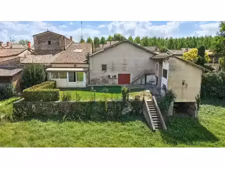 vente maison 5 pièces 350 m² à gironde-sur-dropt (33190)  189 000 €