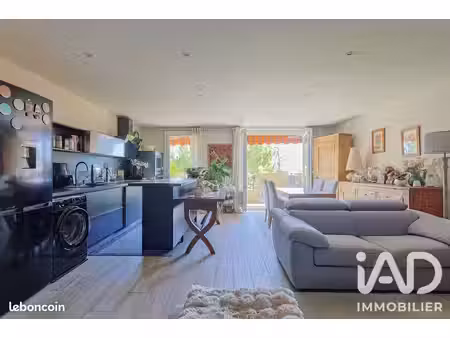 appartement 4 pièces 88 m²