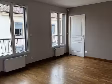 appartement 2 pièces 46 m²