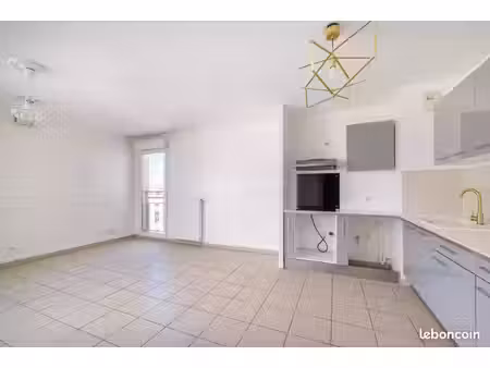 appartement 2 pièces 49 m²