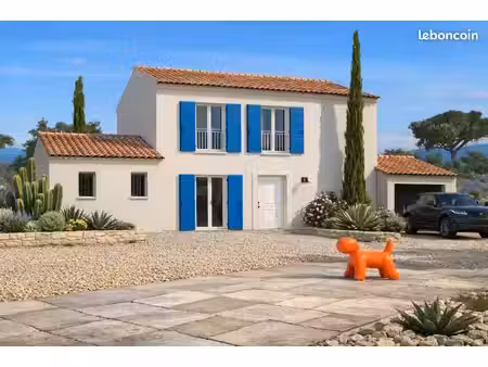 maison 6 pièces 130 m²