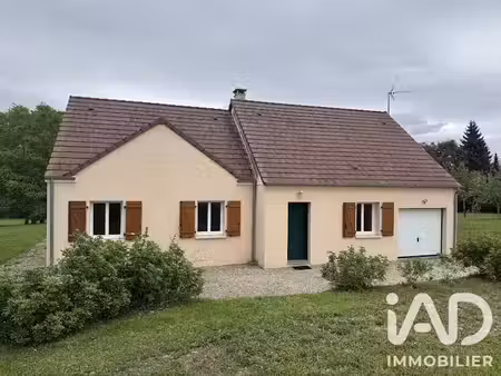vente maison 5 pièces 91 m² à la ferté-frênel (61550)  186 000 €