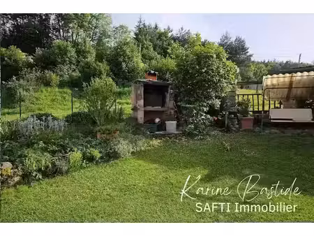 vente maison 10 pièces 245 m² à lachapelle-graillouse (07470)  188 000 €
