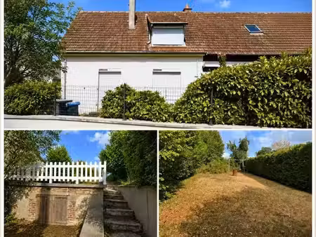 vente maison 3 pièces 70 m² à noailles (60430)  196 000 €