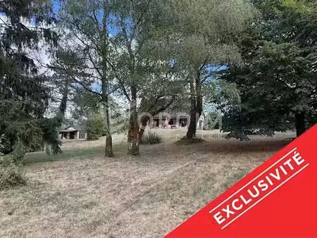 vente maison 5 pièces 156.41 m² à saint-fargeau (89170)  180 000 €