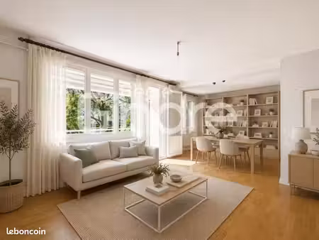 appartement 5 pièces 80 m²