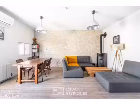maison 4 pièces 103 m²