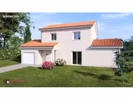 maison 4 pièces 85 m²