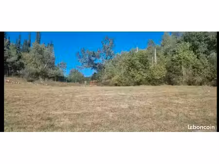 terrain 1 500 m² le tignet