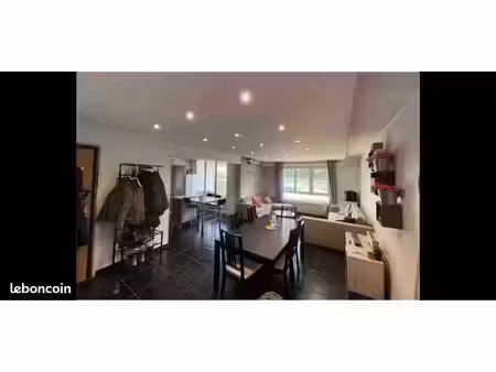 grand appartement bron