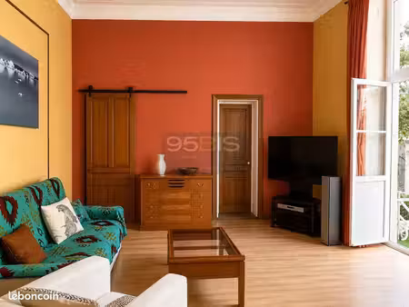 duplex 2 pièces 63 m²
