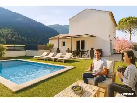 villa 4 pièces 119 m²