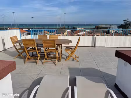? t4 villa sur le toit + rooftop ☀️