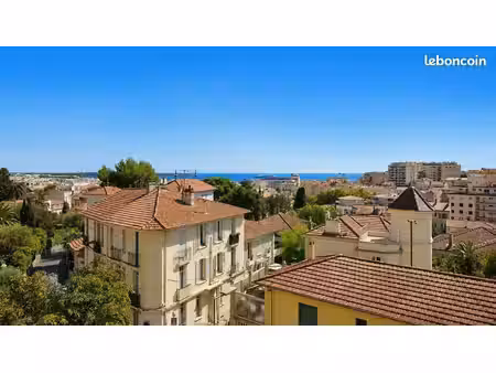 appartement 2 pièces 58 m²