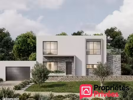 terrain 1 220 m² la gaude