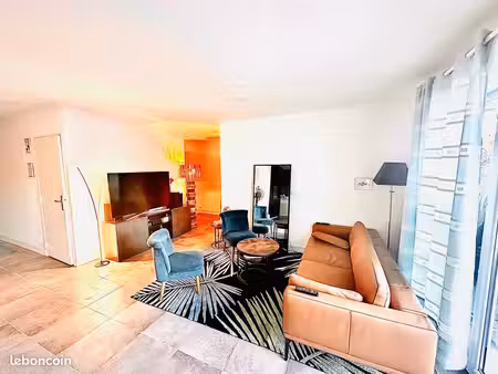 appartement récent 4 pièces 3 chambres 2 sdb