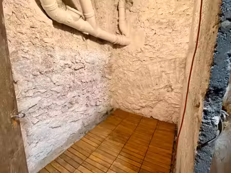 cave (très sèche) - square port royal (13e) - 2 5m2 - disponible tout de suite