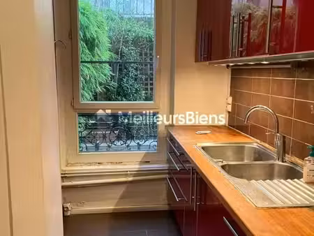 duplex 102 m² paris