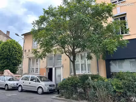 immeuble 318 m² villeurbanne