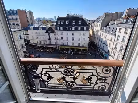 appartement 2 pièces 38 m²