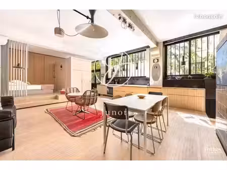 appartement 3 pièces 74 m²