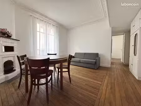 appartement 3 pièces 55 m²