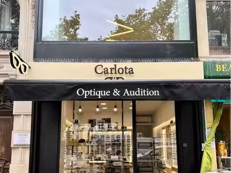 superbe boutique d optique