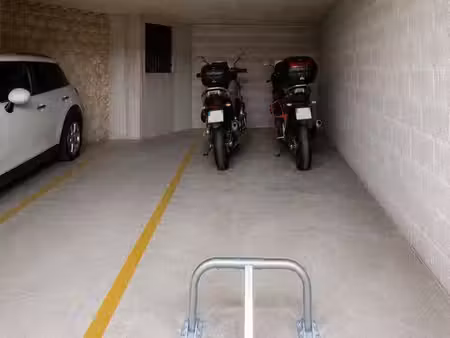 parking champs élysées/ george v