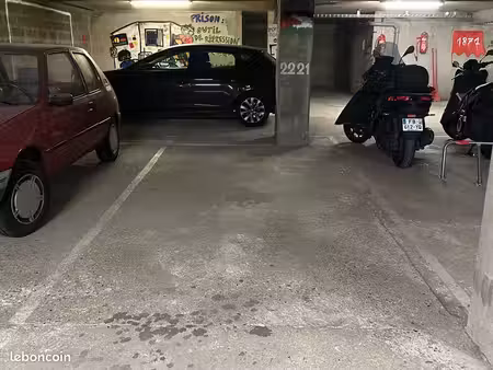 parking