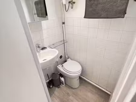 loue studio rue tiquetonne  refait à neuf tout équipé  13m² - paris 2ème