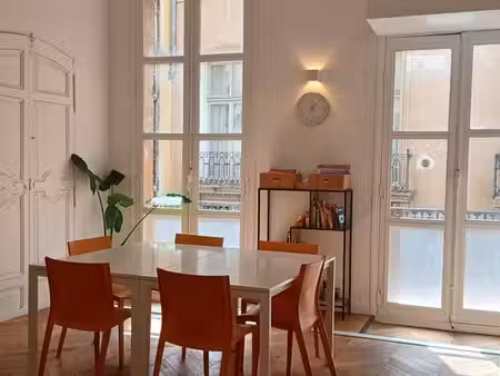 loue bureau dans l'hypercentre d'aix en pce