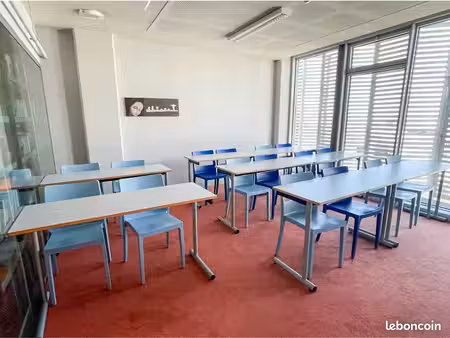 salles de réunion / bureaux - proche saint-charles