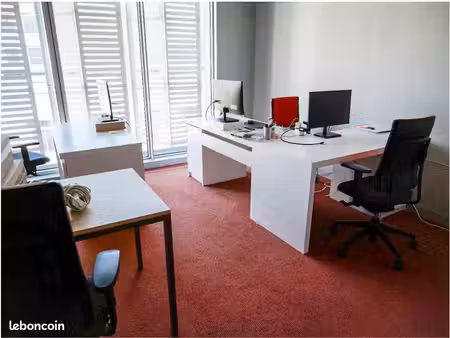 salles de réunion / bureaux - proche saint-charles