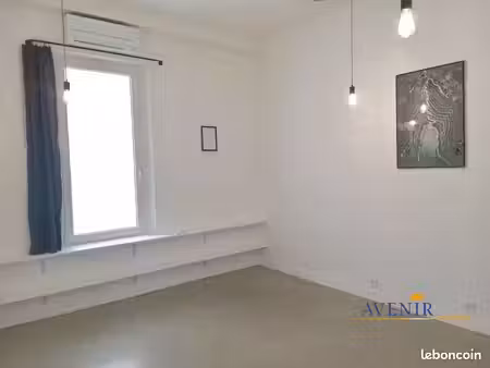 bureaux 18 m² marseille 11ème