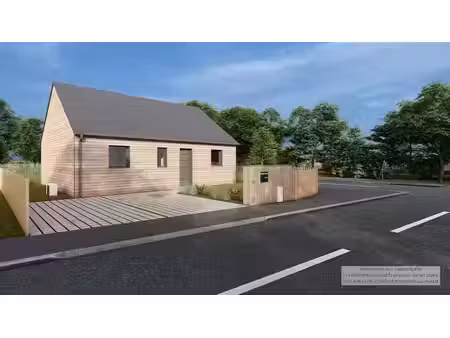 vente maison neuve 3 pièces 71 m² à roz-landrieux (35120)  190 700 €