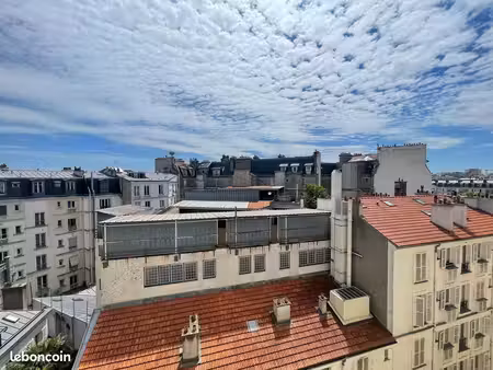appartement 1 pièce 21 m²