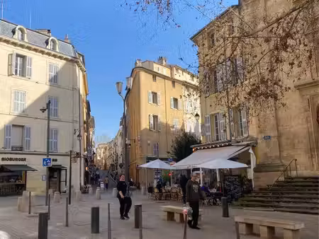 droit au bail local 20m2 aix centre