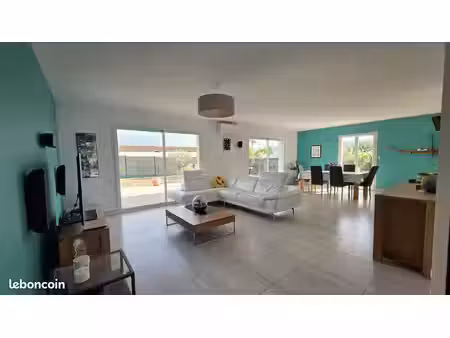 maison 5 pièces  132 m2